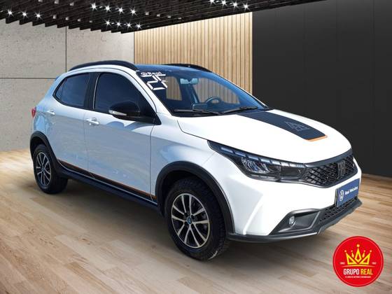 FIAT ARGO 1.3 FIREFLY FLEX TREKKING CVT